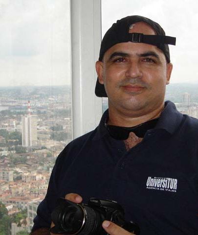 El fot&oacute;grafo